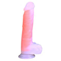 Dildo Luminous 19 cm - imagen 2