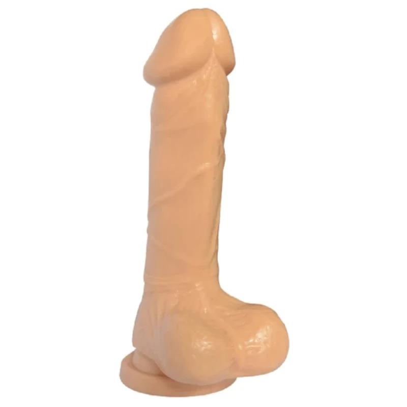 Dildo Realista Balder 21.8 cm - imagen 3