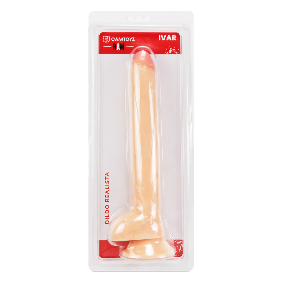 Dildo Realista Ivar 32 cm - imagen 1