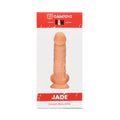 Dildo Jade 18 cm - imagen 1