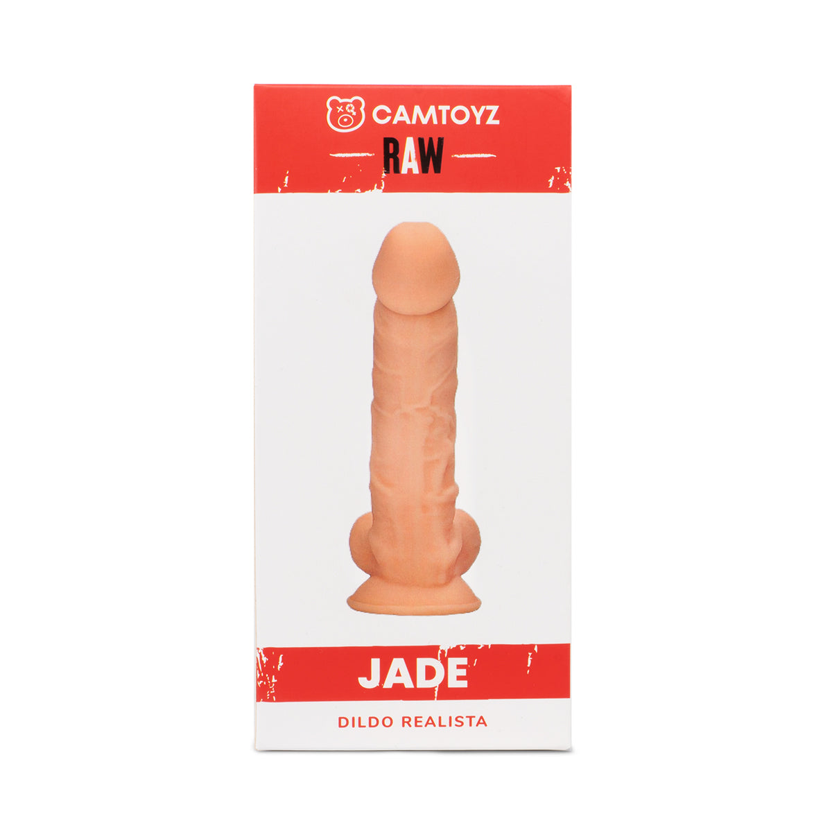 Dildo Jade 18 cm - imagen 1