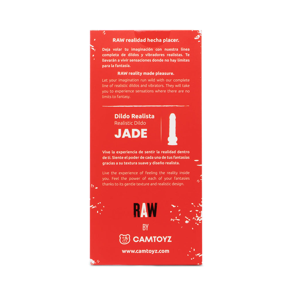 Dildo Jade 18 cm - imagen 5
