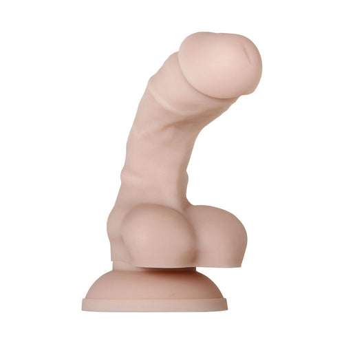 Dildo Realista Posable 15.4 cm - imagen 1
