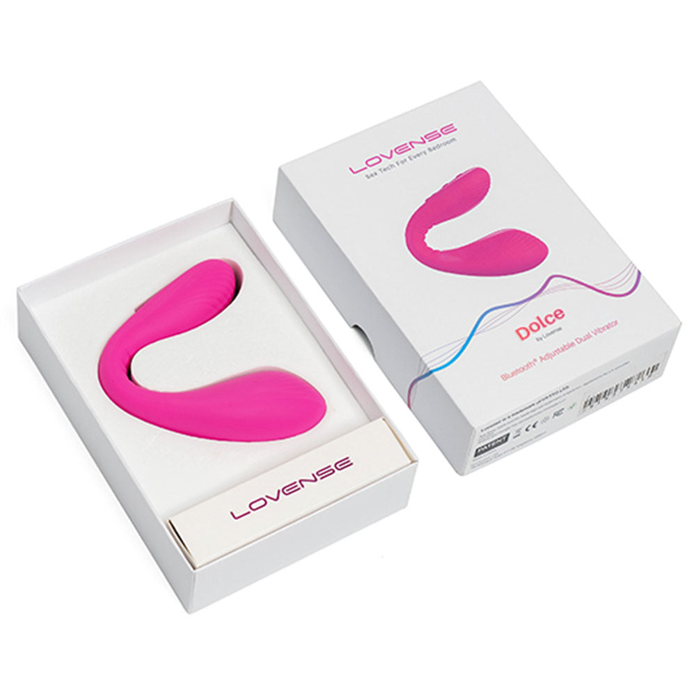 Vibrador Dolce Lovense - imagen 5