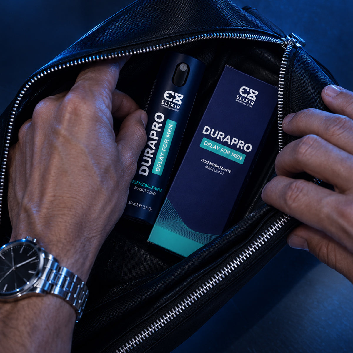 Retardante Masculino Durapro Elixir - imagen 3