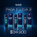 Pague 2 Lleve 3 Retardante Masculino Durapro Elixir - imagen 1