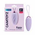 Eggy Huevo Vibrador con App Camtoyz - imagen 1