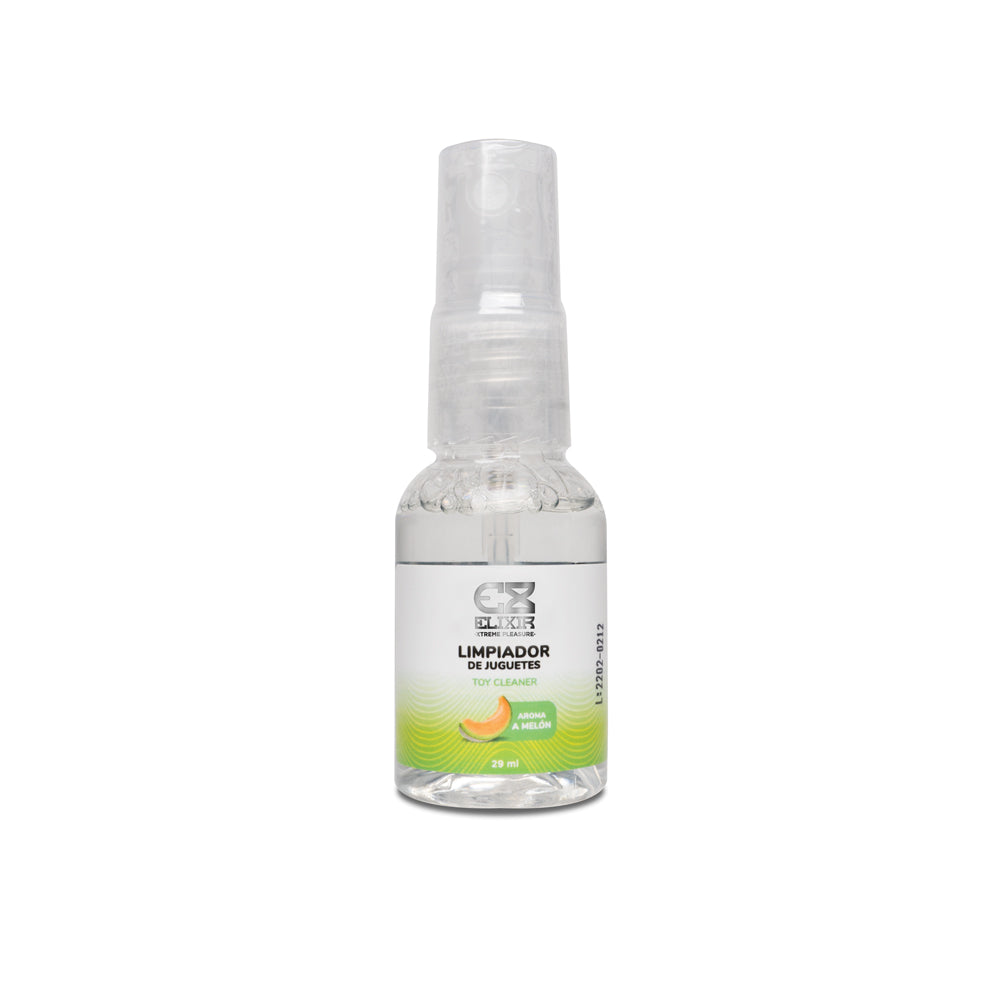 Limpiador De Juguetes Elixir De Melón - imagen 1