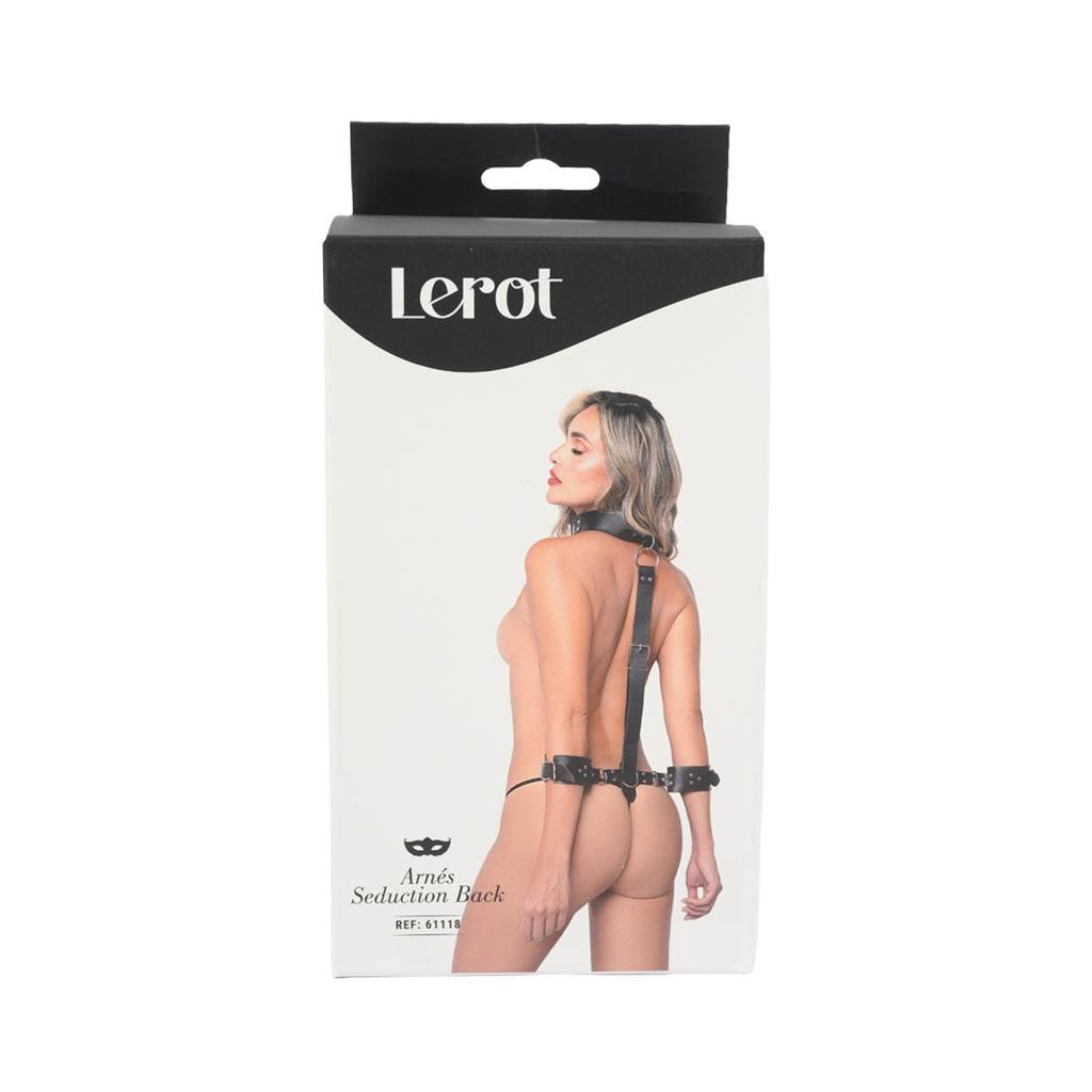 Arnés Seduction Back Lerot - imagen 5