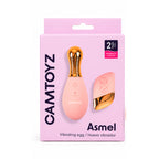 Vibrador Asmel Camtoyz - imagen 2