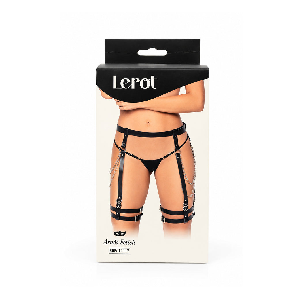 Arnés Fetish Lerot - imagen 3