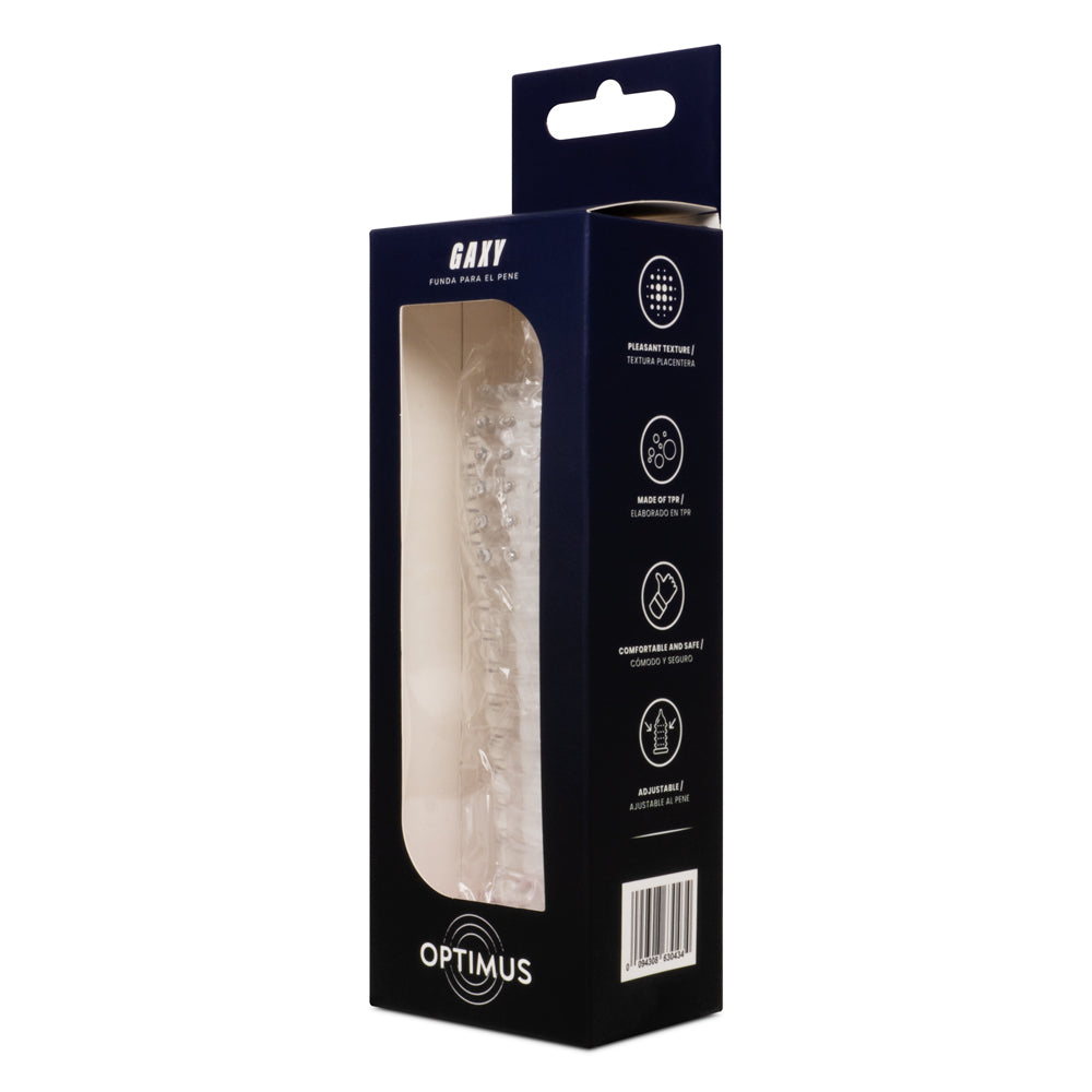 Funda para el Pene Gaxy - imagen 4