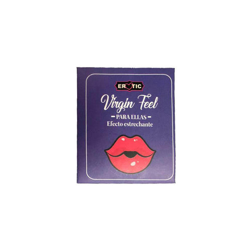Gel Estrechante Virgin Feel En Sachet - imagen 1