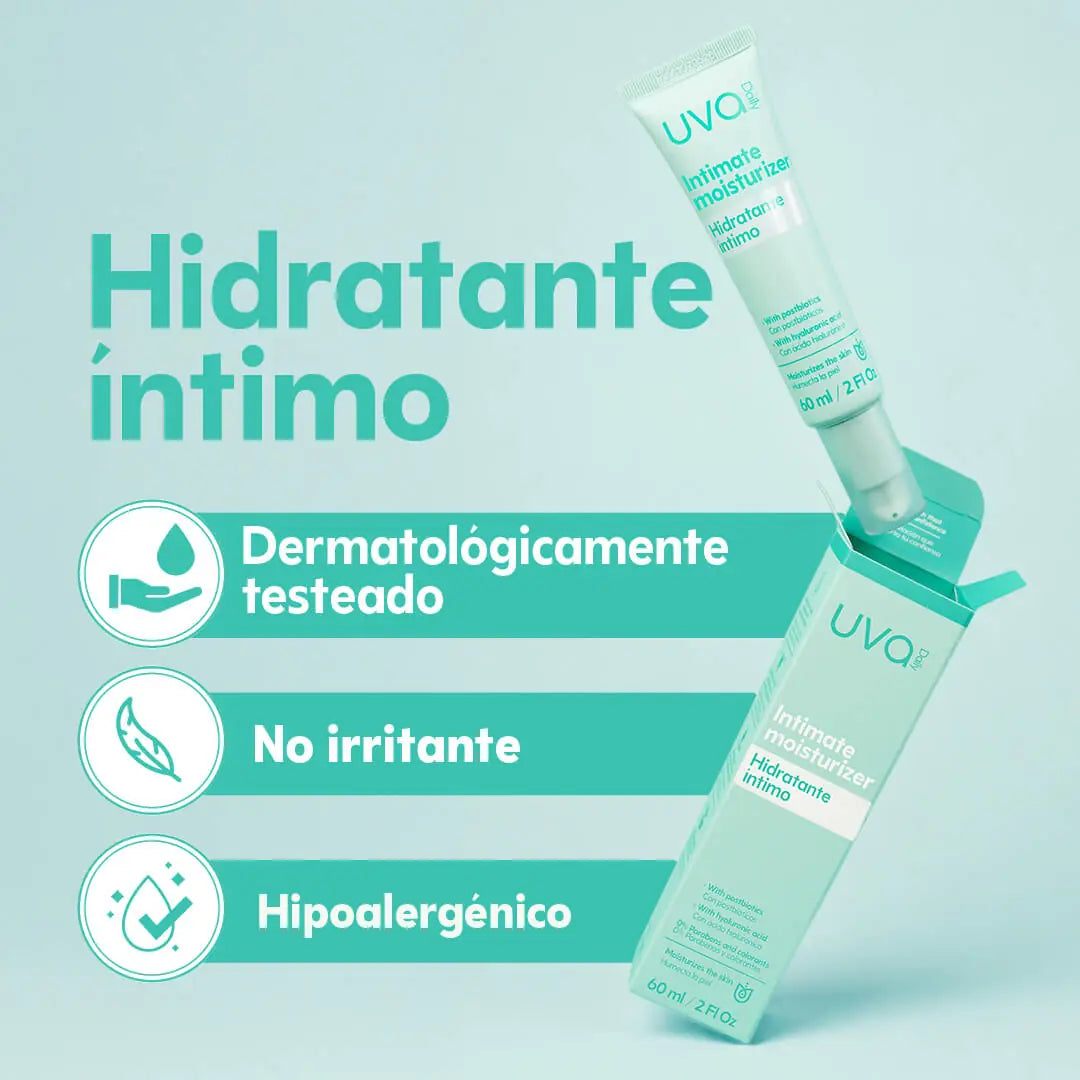 Hidratante Intimo UVA - imagen 6