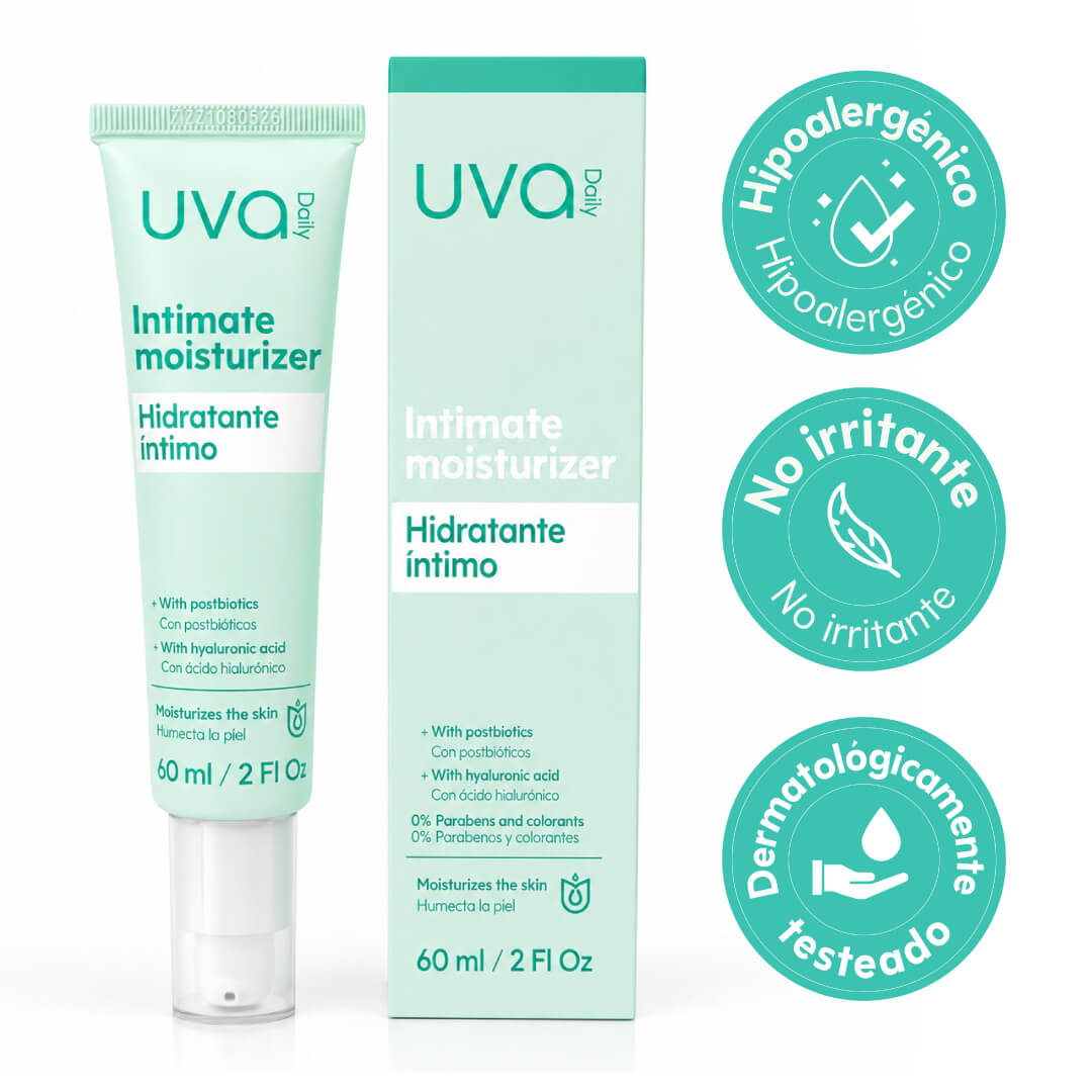 Hidratante Intimo UVA - imagen 1