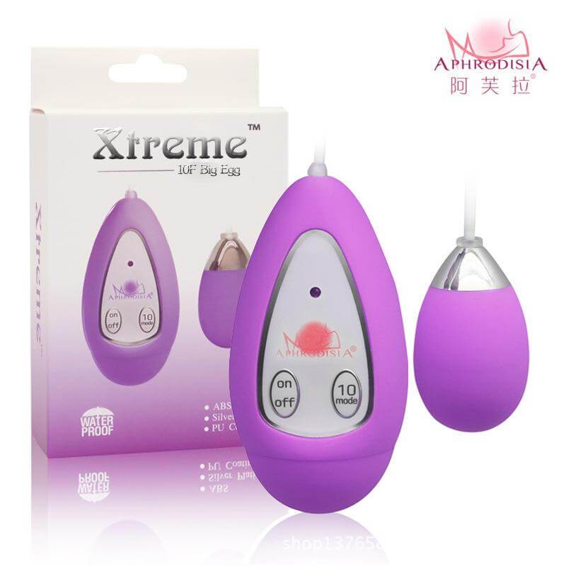 Huevo Vibrador Alien - imagen 6