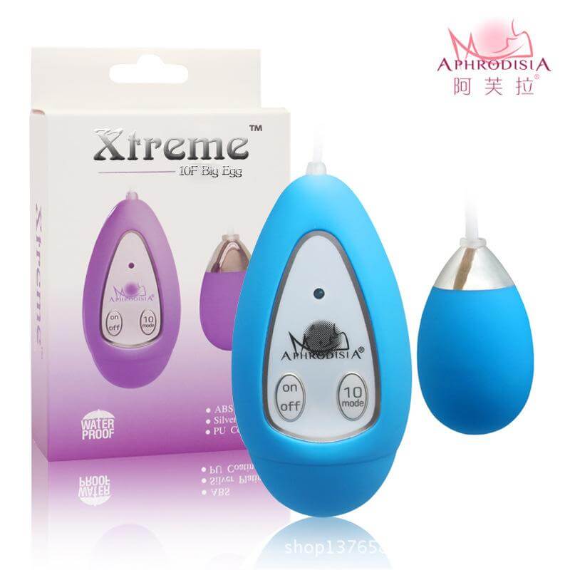 Huevo Vibrador Alien - imagen 7