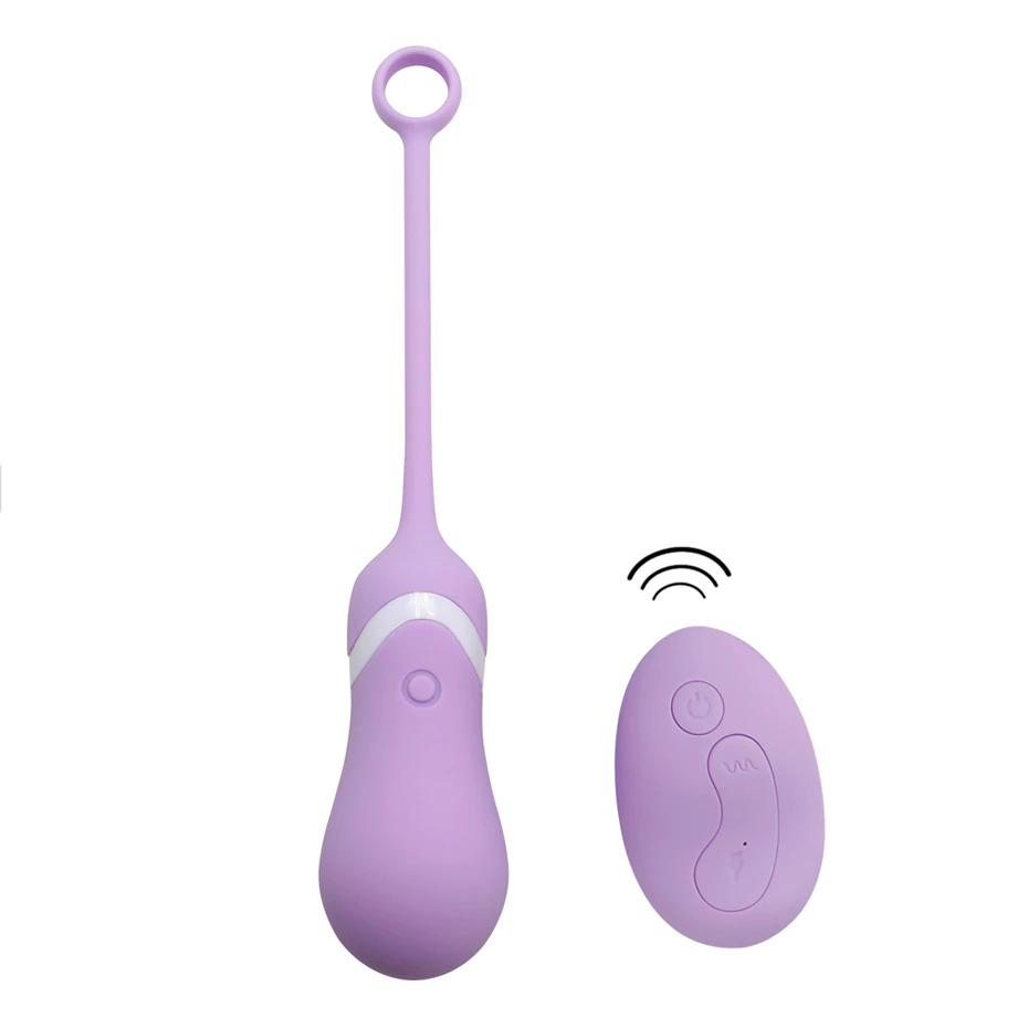 Huevo Vibrador Fiona - imagen 1