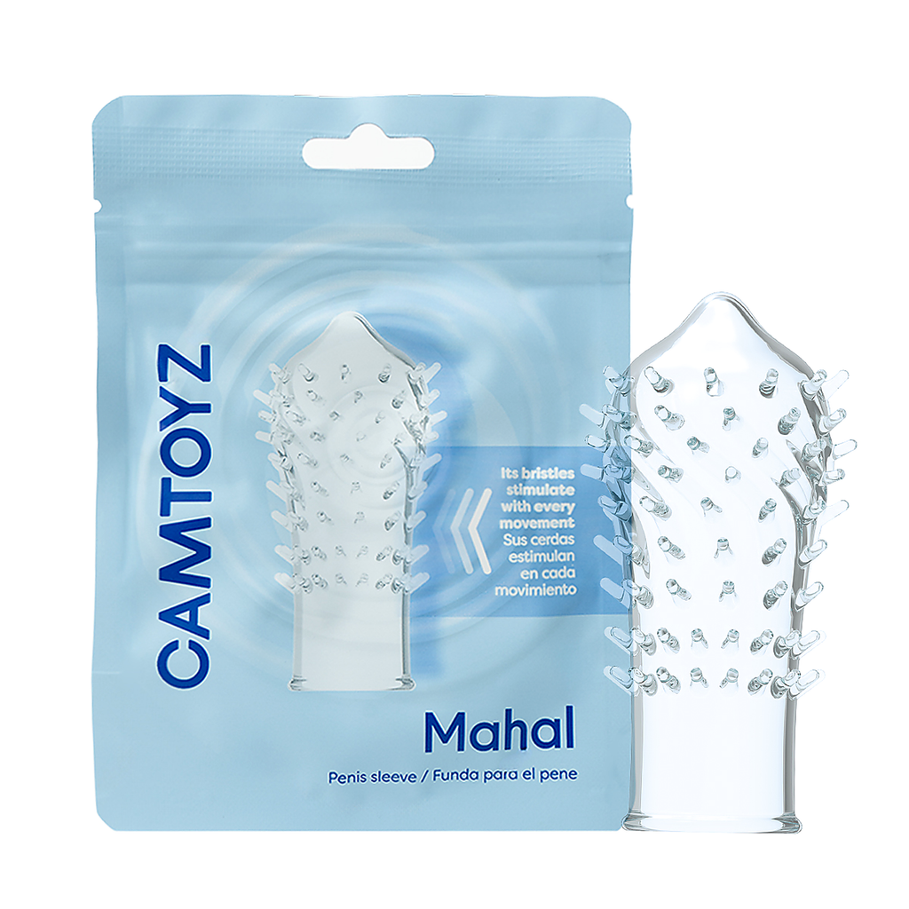 Mahal Funda para el pene Camtoyz - imagen 1