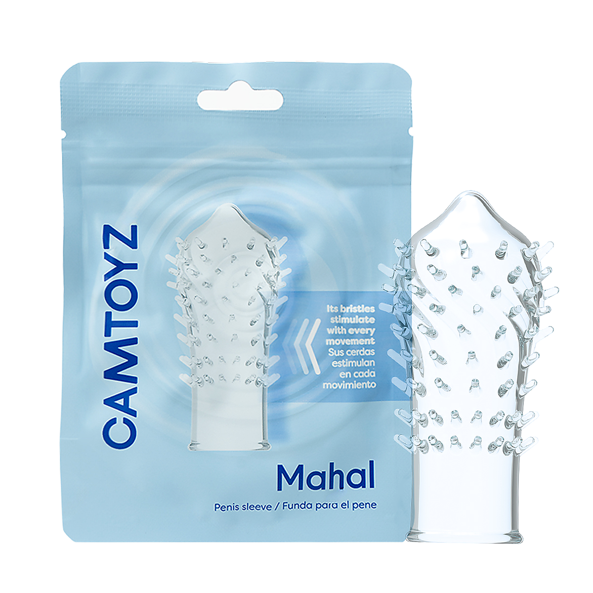 Mahal Funda para el pene Camtoyz - imagen 1