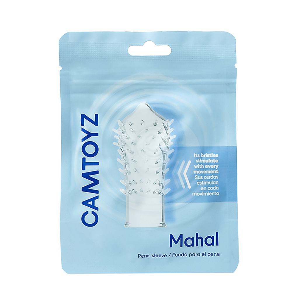 Mahal Funda para el pene Camtoyz - imagen 3