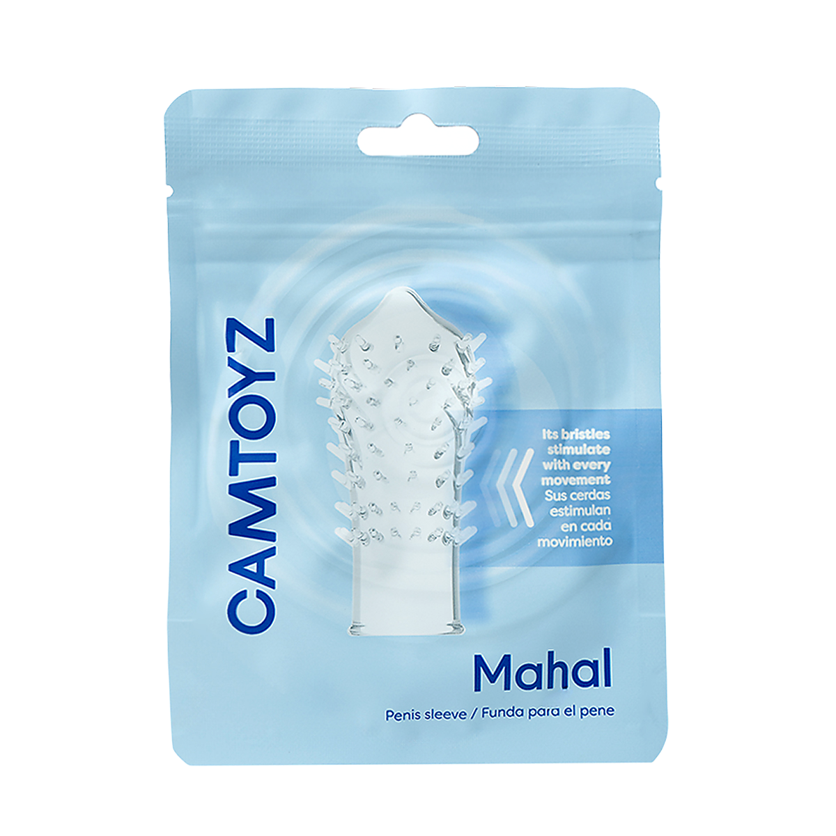 Mahal Funda para el pene Camtoyz - imagen 3