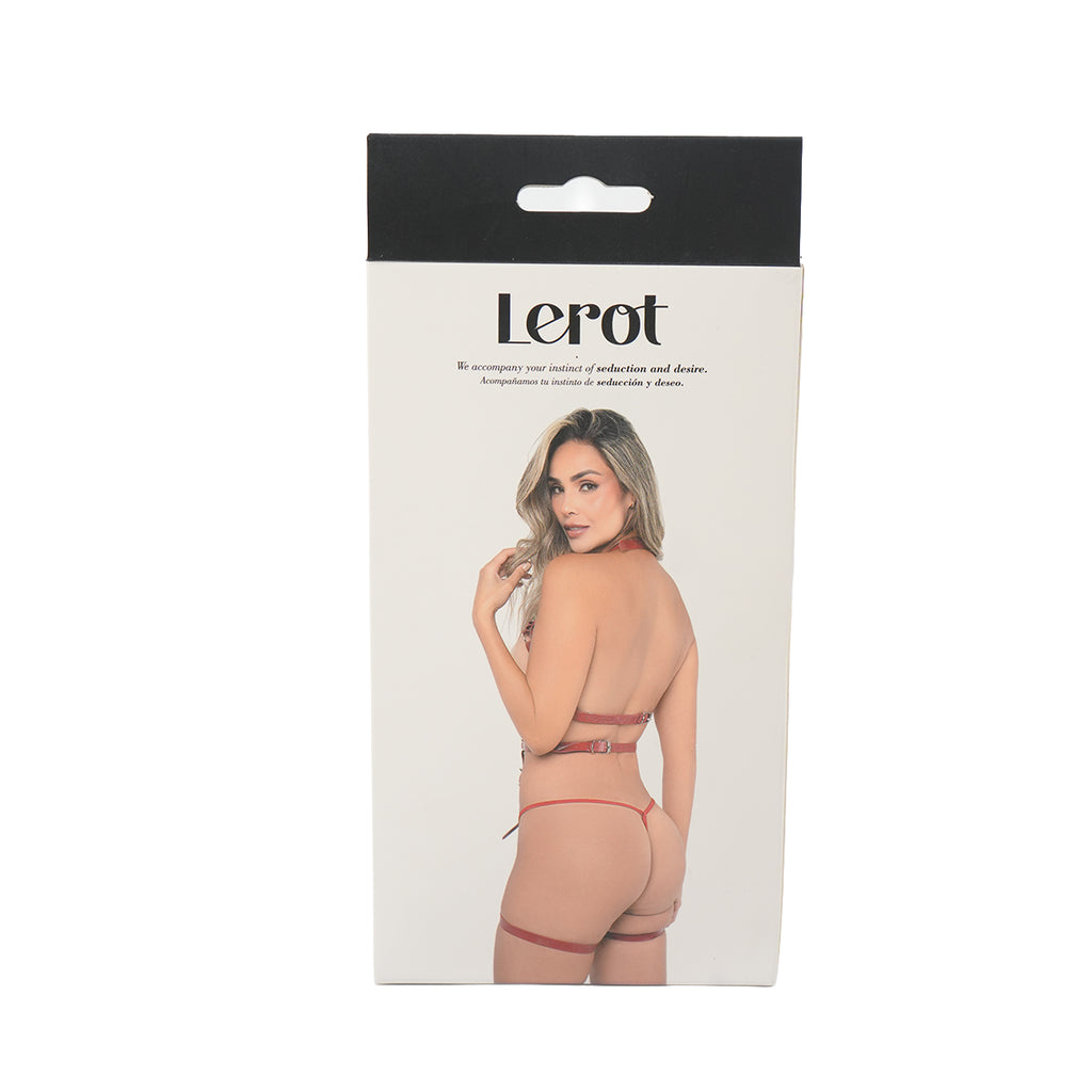 Body Arnés Inferno Lerot - imagen 5