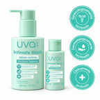 Jabón íntimo Postbiotic Balance Uva - imagen 1