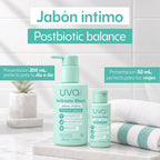 Pague 2 lleve 3 Jabón Íntimo Postbiotic Balance - imagen 2