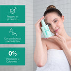 Jabón íntimo Postbiotic Balance Uva - imagen 3