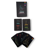 Juego Cartas Poker Kamasutra Lesbi EG - imagen 4