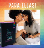 Juego Cartas Poker Kamasutra Lesbi EG - imagen 5