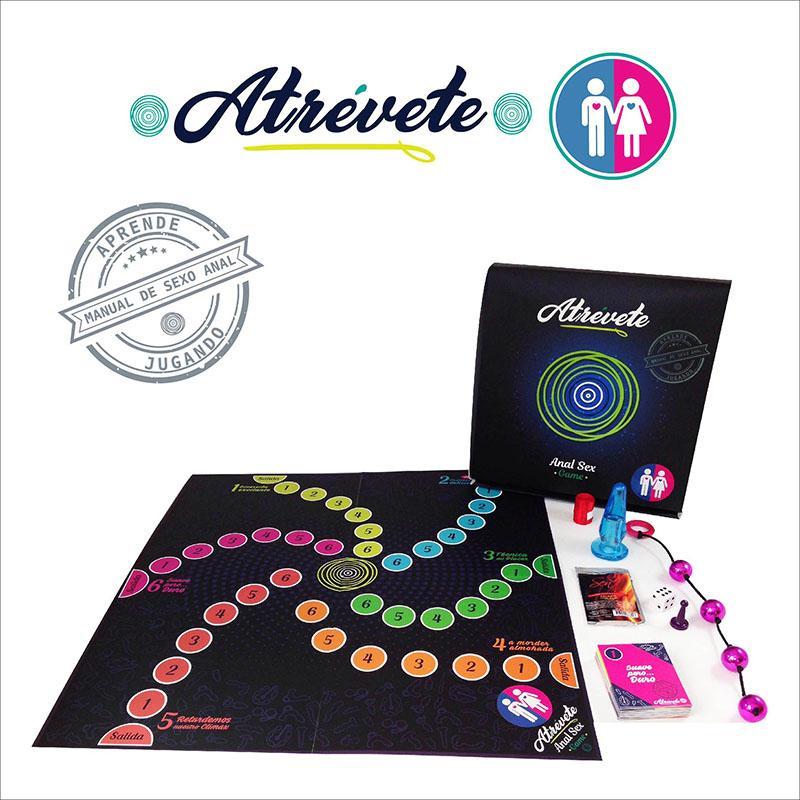 Juego De Mesa Seducción - imagen 2