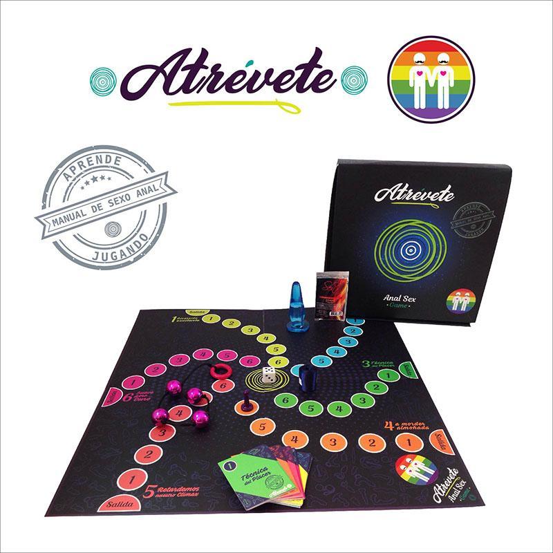 Juego De Mesa Seducción - imagen 3