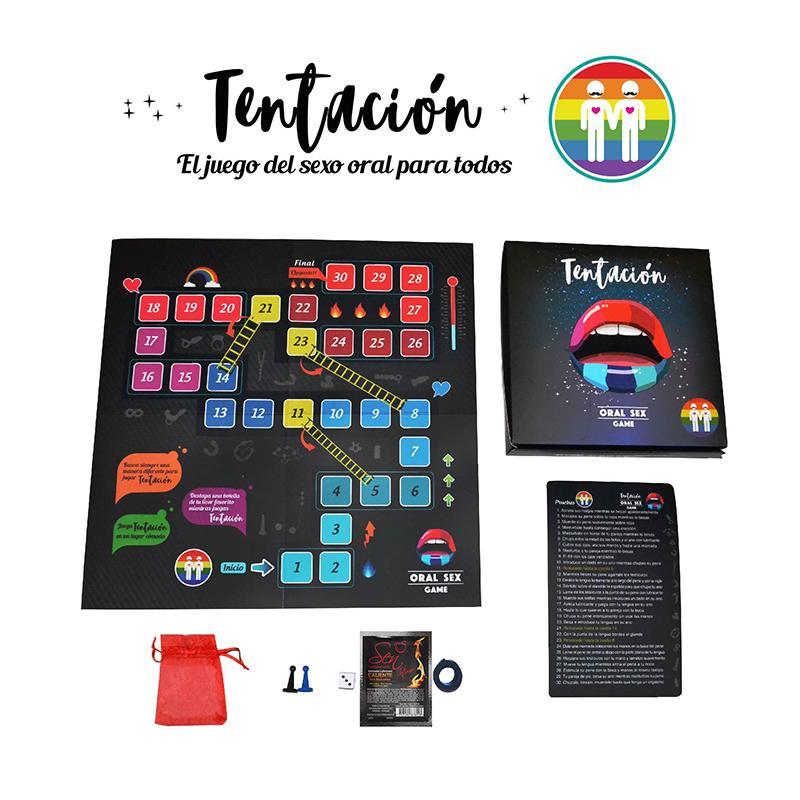 Juego Erótico Tentación – Oral Sex Games - imagen 3