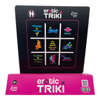 Juego Mesa Triki Hetero Erotic Games - imagen 2