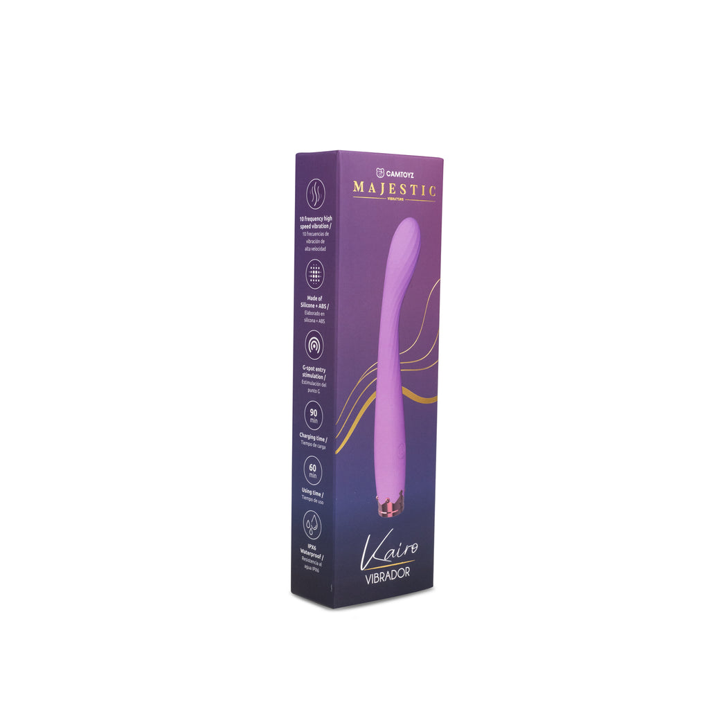 Majestic Vibrador Kairo - imagen 3