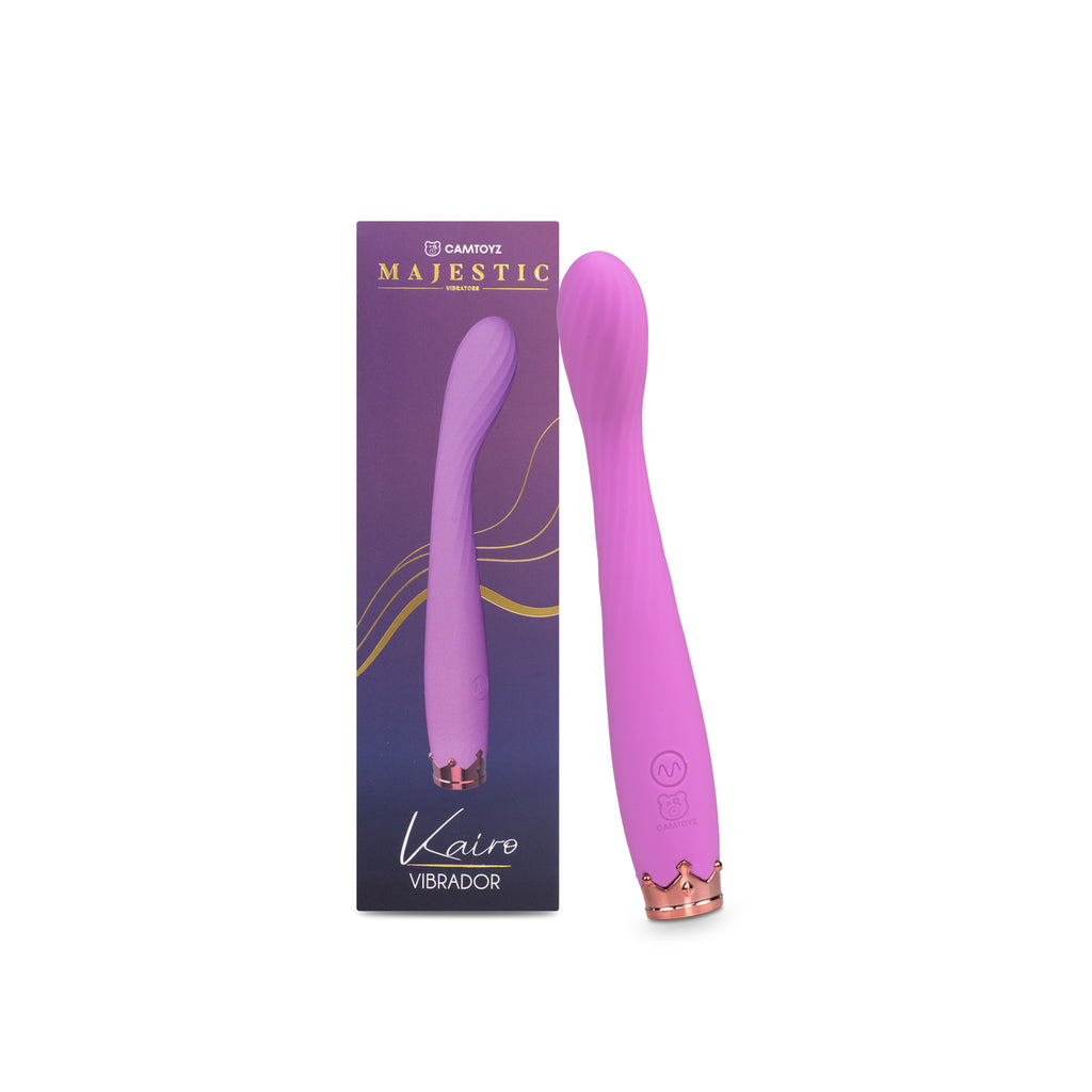 Majestic Vibrador Kairo - imagen 1