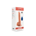 Dildo Realista Eyaculador Karion 21,5 cm Camtoyz - imagen 3
