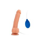 Dildo Realista Eyaculador Karion 21,5 cm Camtoyz - imagen 5