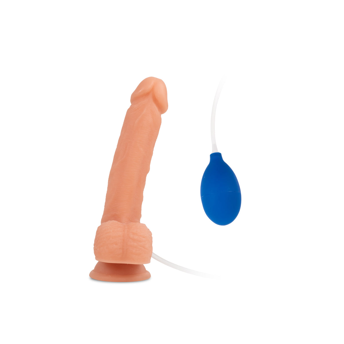 Dildo Realista Eyaculador Karion 21,5 cm Camtoyz - imagen 5