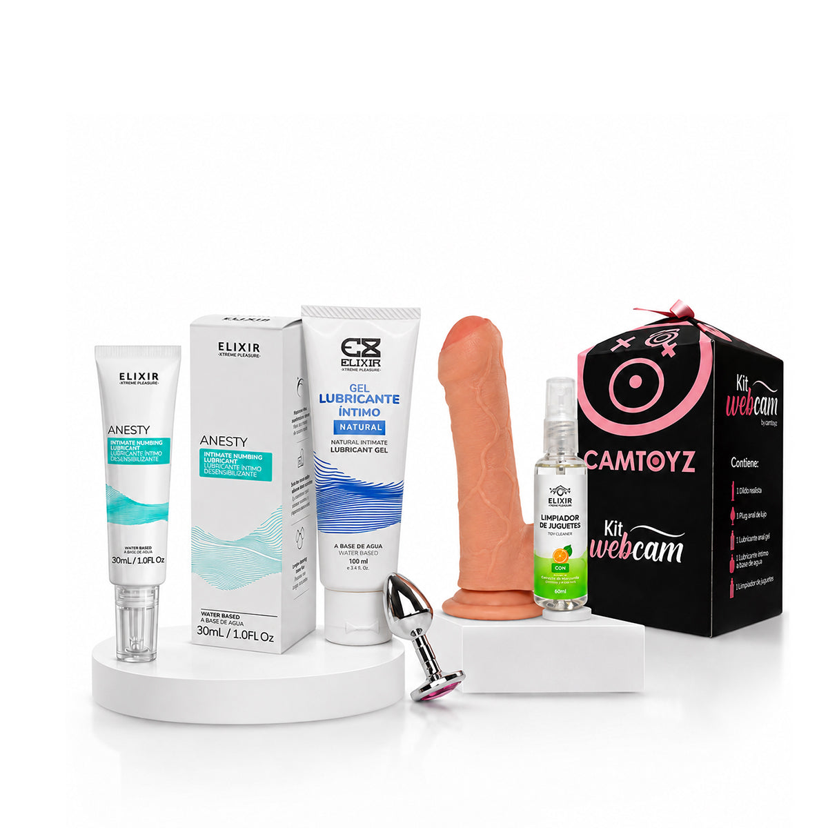 CamToyz Web Cam Kit - imagen 1