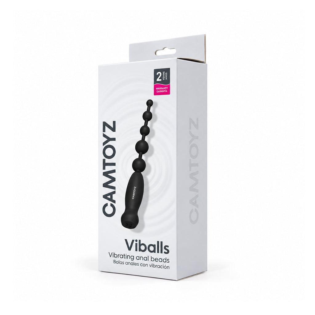 Viballs Bolas Anales Vibradoras Camtoyz - imagen 3