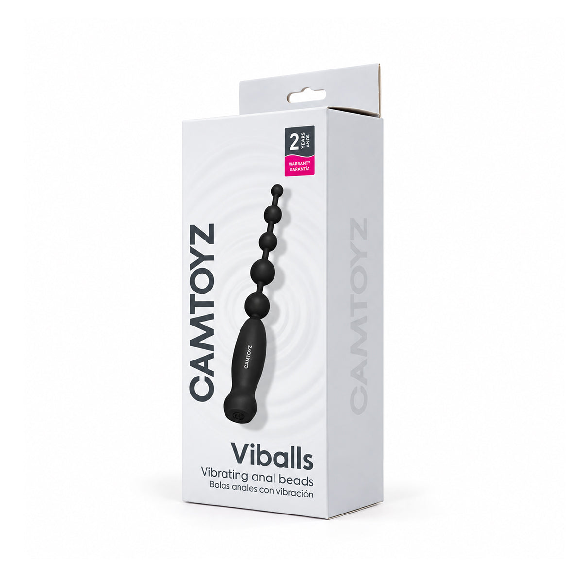 Viballs Bolas Anales Vibradoras Camtoyz - imagen 3