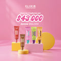 Promo Lubricantes Íntimos Saborizados Calientes Elixir 30ML - imagen 1