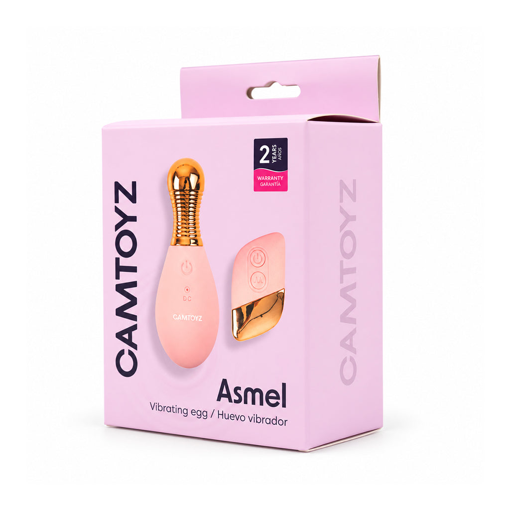 Vibrador Asmel Camtoyz - imagen 4