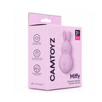 Vibrador Miffy Camtoyz - imagen 4