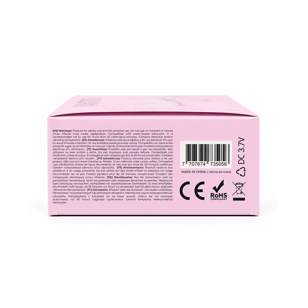 Vibrador con Bala Lotus Camtoyz - imagen 6