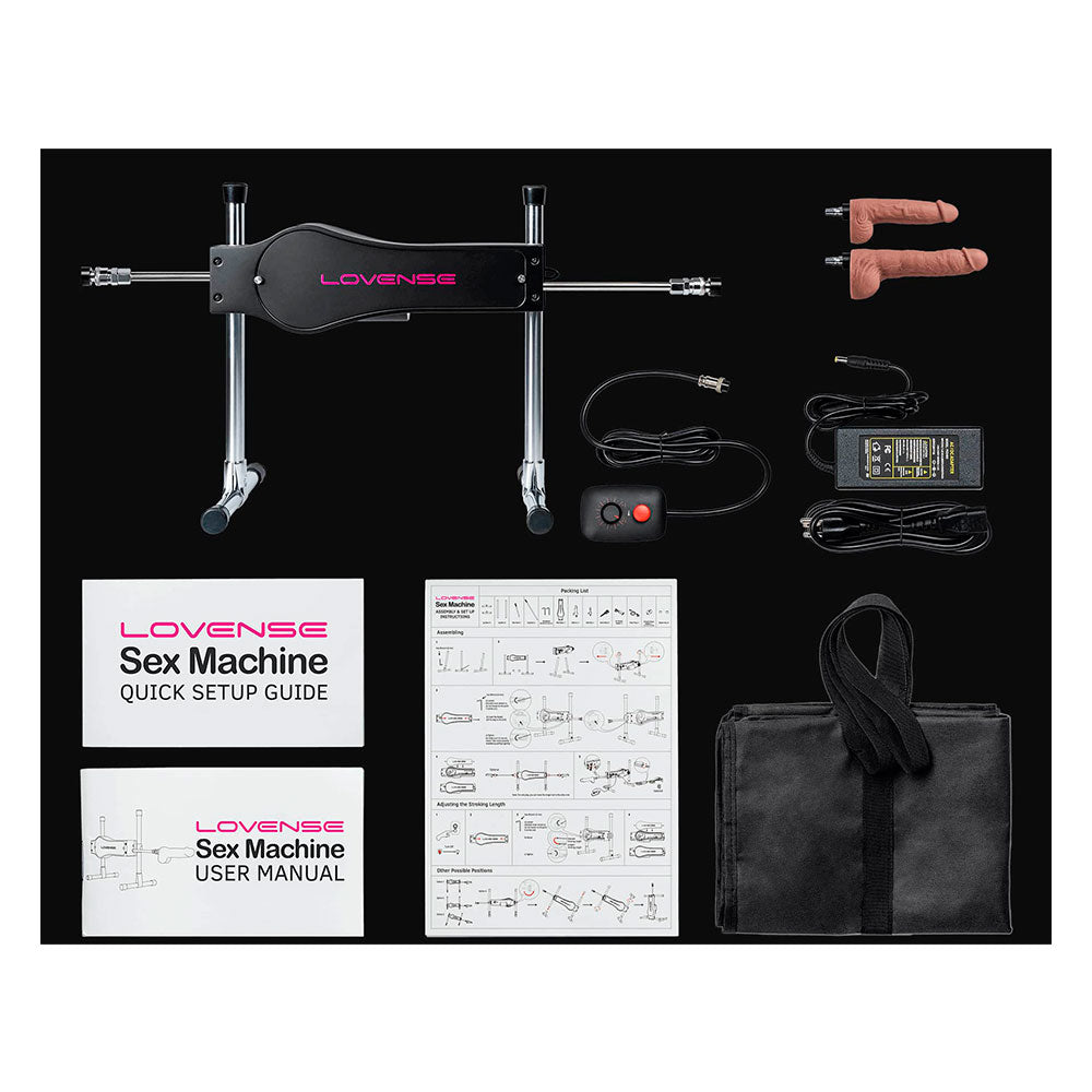 Sex Machine Lovense - imagen 5