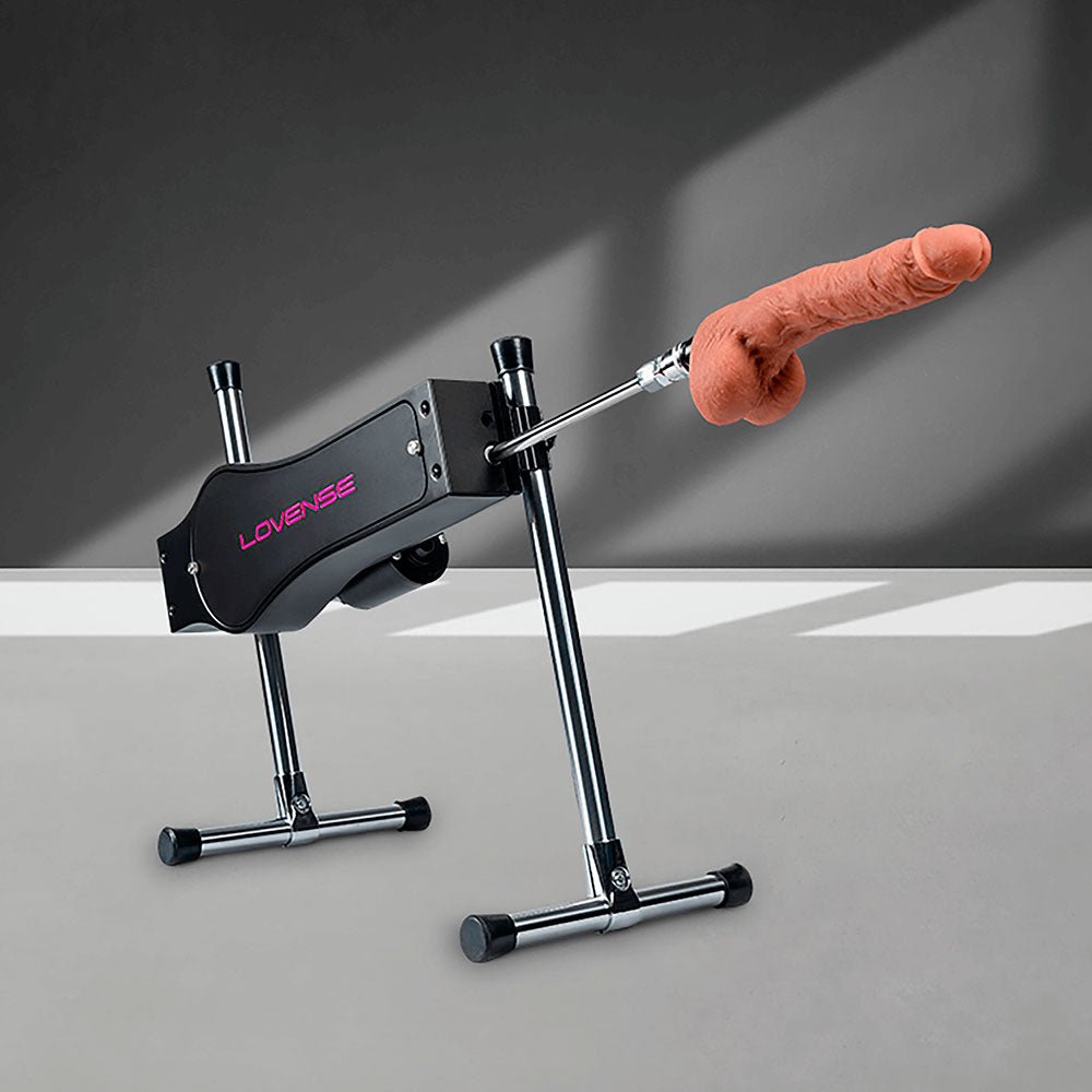 Sex Machine Lovense - imagen 4